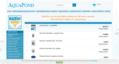Desktop Screenshot of bazeny-eshop.sk